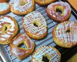 ★アイシングにコツ♪私の絶品ドーナツ★作り方9写真