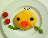 かんたん♪ お絵かきちらし寿司作り方10写真