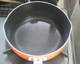 ✿きぬさやと新たまねぎの✿お味噌汁✿作り方2写真