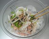 ✿春野菜✿新たまねぎの昆布佃煮和え✿作り方2写真