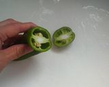✿春野菜✿新たまねぎの昆布佃煮和え✿作り方6写真