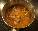 水菜の牛肉巻き♪☆おろしあん☆をかけて作り方2写真