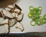 お弁当に❤なんちゃってエビ天の玉子とじ♬作り方1写真