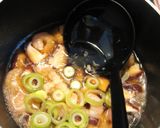 お弁当に❤なんちゃってエビ天の玉子とじ♬作り方2写真