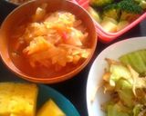 脂肪燃焼！ミラクルダイエットスープ♪作り方7写真