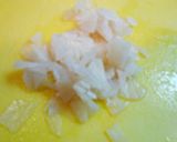 おかわり！！簡単『生姜ラー油納豆』作り方1写真