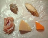 翌日の方が美味しい？　味しみ筑前煮作り方1写真