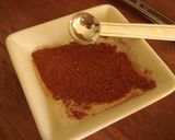 鳥もも肉のスパイスハーブ焼き作り方2写真