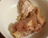 鳥もも肉のスパイスハーブ焼き作り方4写真