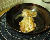 鳥もも肉のスパイスハーブ焼き作り方5写真