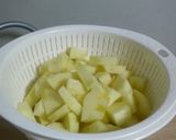 ☆りんごケーキ☆☆作り方1写真
