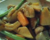 翌日の方が美味しい？　味しみ筑前煮作り方13写真
