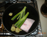 角煮風！？とろける豚の甘酢煮☆半熟卵添え作り方1写真
