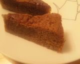 HMで簡単♪チョコレートバーケーキ♡作り方7写真