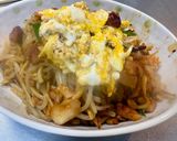 スタミナ焼きそば作り方7写真