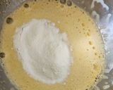 1分♪簡単抹茶ガトーショコラバレンタイン作り方1写真