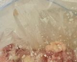 蒸篭でつくる蒸し鶏野菜作り方1写真