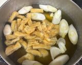 翌日が楽しみ♪残ったカレーで絶品カレーうどん作り方4写真