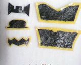 キャラ弁☆年少さん☆ゴセイジャー作り方12写真