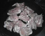 簡単おいしい☆チキンのトマト煮込み作り方4写真
