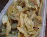 鶏じゃが作り方9写真