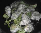 簡単おいしい☆チキンのトマト煮込み作り方6写真