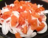 新じゃがと豚ばら肉の重ね蒸し作り方8写真