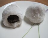 ふわっとイチゴ大福作り方6写真
