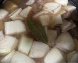 我が家のビーフシチュー作り方3写真