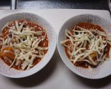 まるごと野菜カレーで雑煮風焼きカレー♪作り方4写真
