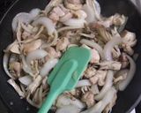 ほうれん草のグリーンカレー★作り方3写真