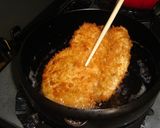 スタンダード男子飯!トンカツ作り方8写真