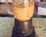 栄養ギュッ！野菜ジュース作り方3写真