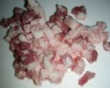 豚バラ肉のスープご飯作り方1写真