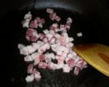 豚バラ肉のスープご飯作り方2写真