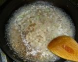 豚バラ肉のスープご飯作り方4写真