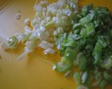簡単★焦がしネギラーメン作り方1写真