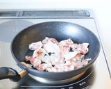 手軽に【ゴーヤと豚の味噌チャンプルー】作り方3写真