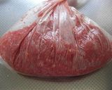 キャベツの外葉を使ったロールキャベツ♪作り方5写真