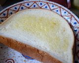 朝カレー☆トースト作り方1写真