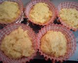 ＨＭで☆スイートポテトマフィン作り方5写真