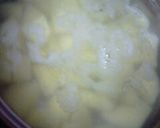 冷たいじゃがいものスープ作り方2写真