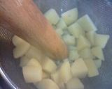 冷たいじゃがいものスープ作り方3写真