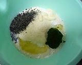 ☆ほうれん草deケークサレちゃん☆作り方1写真