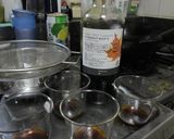 メープルシロップのプリン作り方1写真
