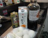 スモークエッグと砂肝のスモーク作り方3写真