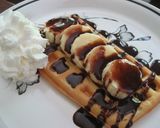 アメリカのママの味❤プレーンワッフル❤作り方7写真