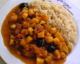 トルコ料理☆引割り小麦・ ブルグルピラフ作り方7写真