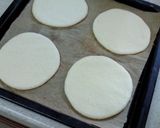 ふんわりしっとり✿米粉入りピタパン作り方5写真