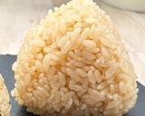ふりふりおにぎり『茶飯・わかめ』作り方8写真